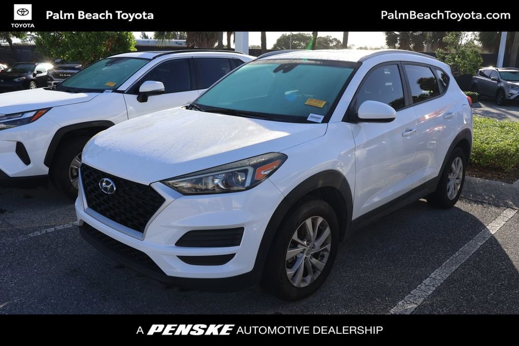 2020 Hyundai Tucson Value