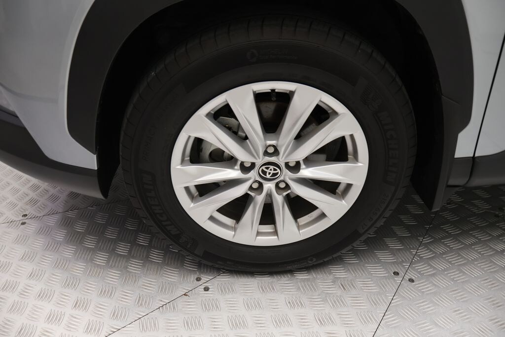 Certified 2026 Toyota Corolla Cross LE SUV