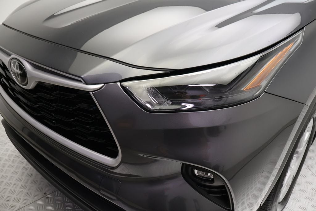 Certified 2024 Toyota Highlander LE SUV
