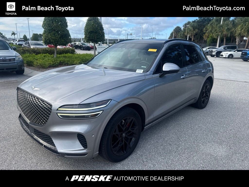 Used 2022 Genesis GV70 2.5T SUV