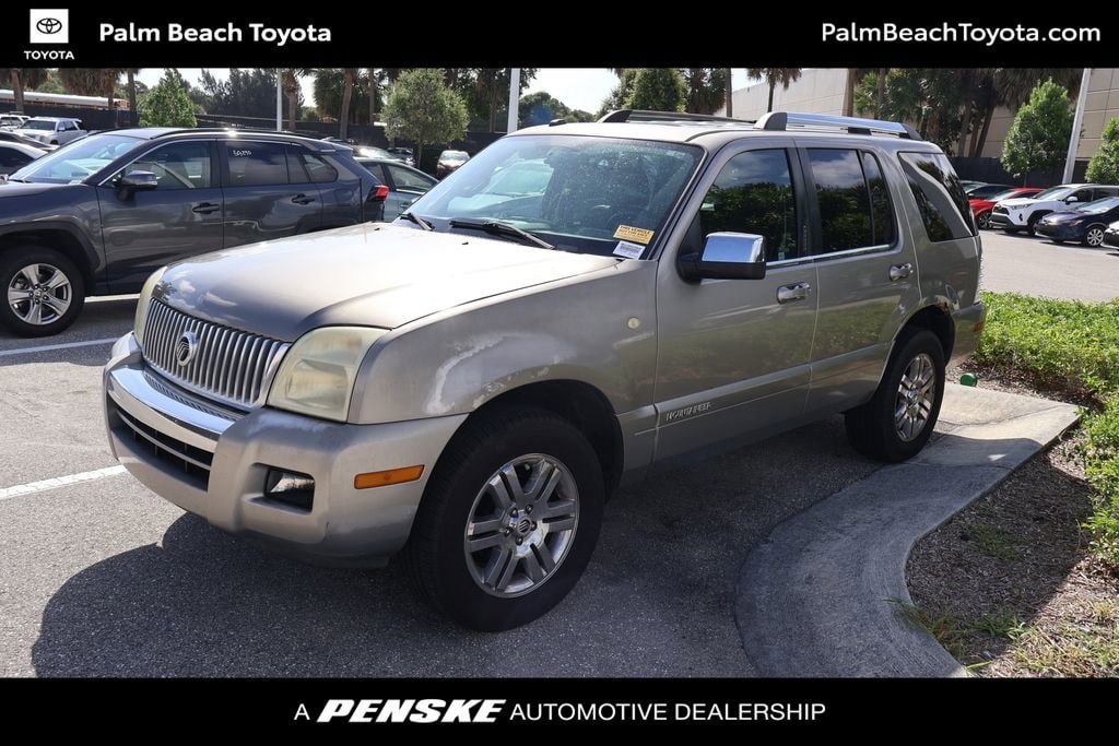 2008 Mercury Mountaineer Premier 4.0L AWD's photo
