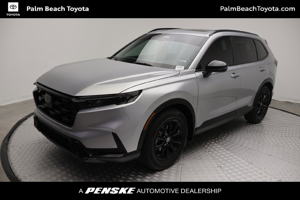  Honda CR-V Hybrid