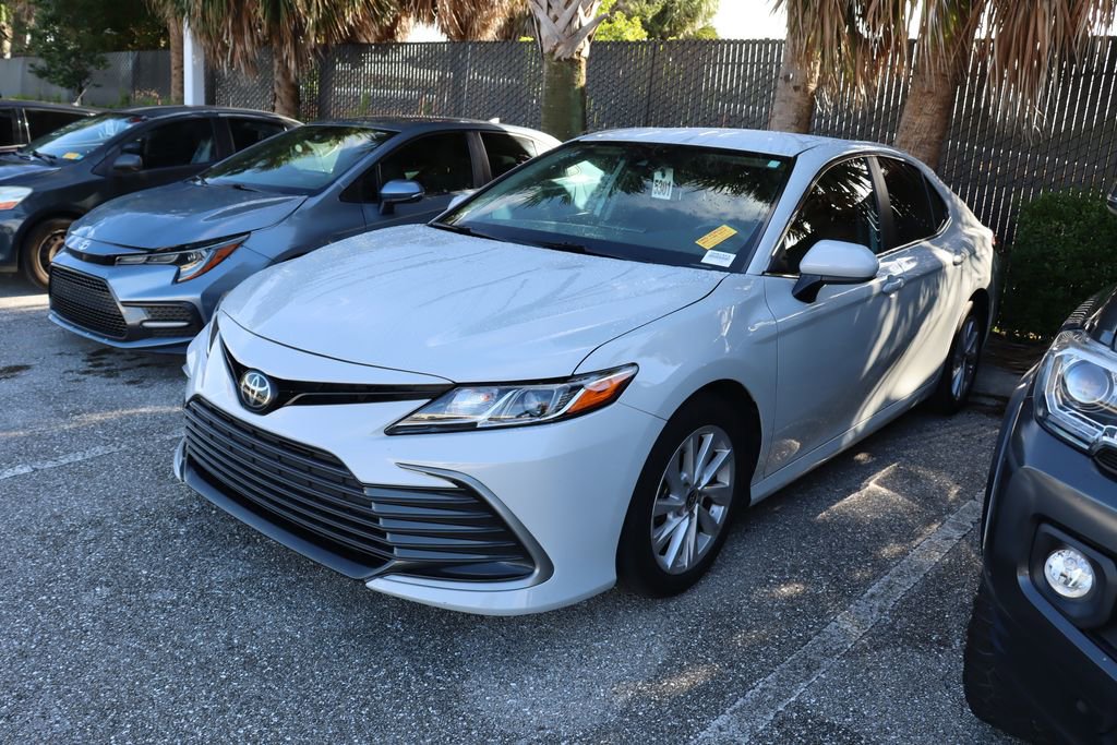 2023 Toyota Camry