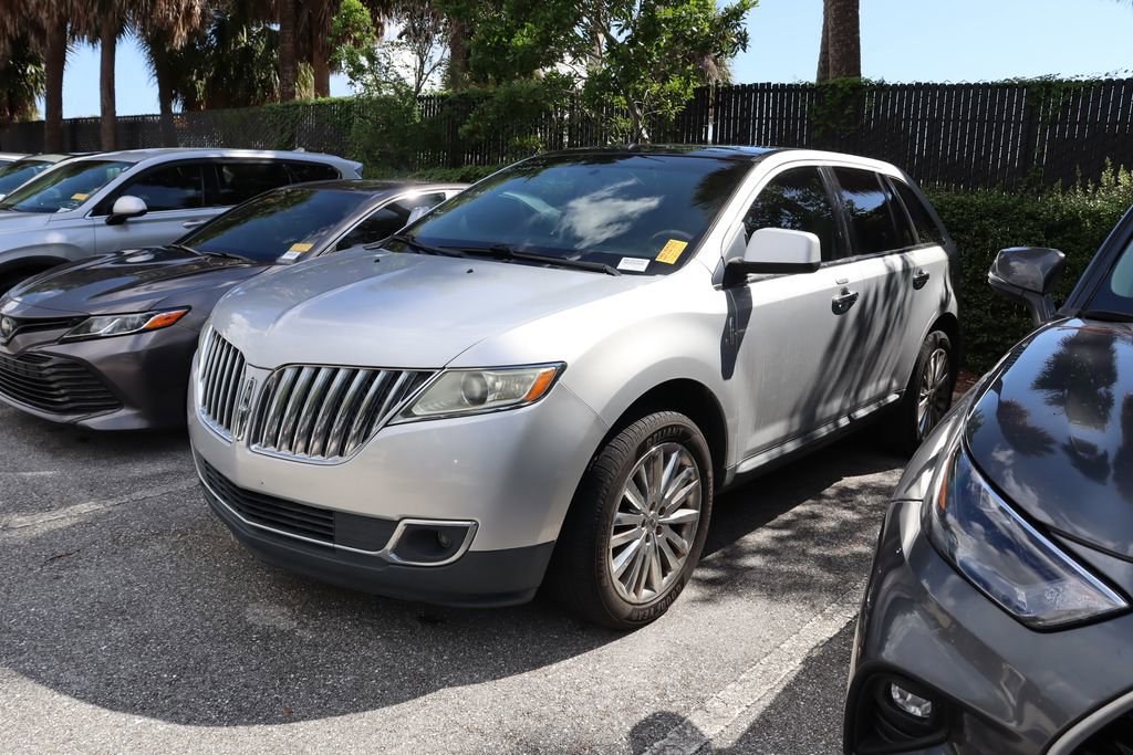 2011 Lincoln MKX