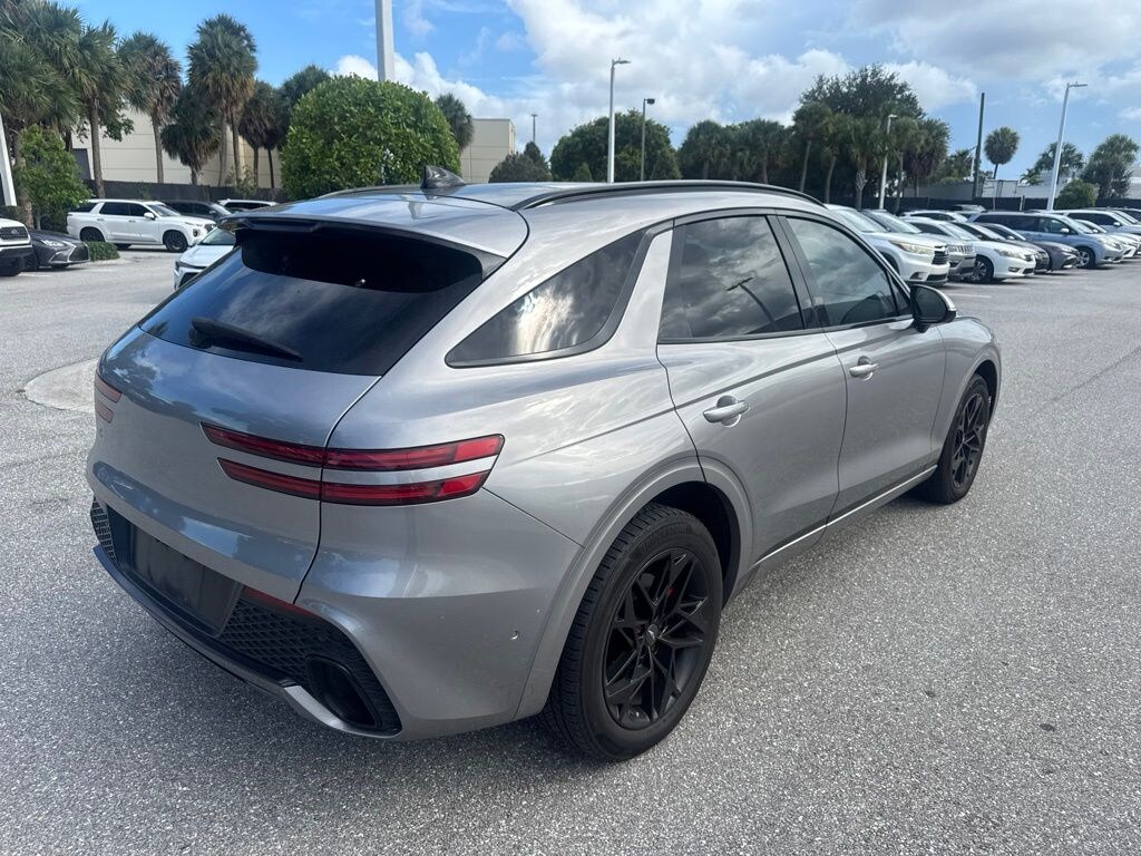 Used 2022 Genesis GV70 2.5T SUV