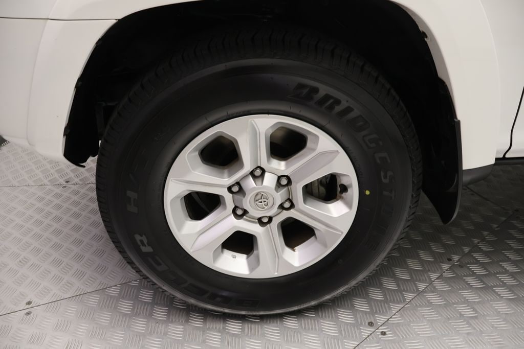 Certified 2024 Toyota 4Runner SR5 SUV