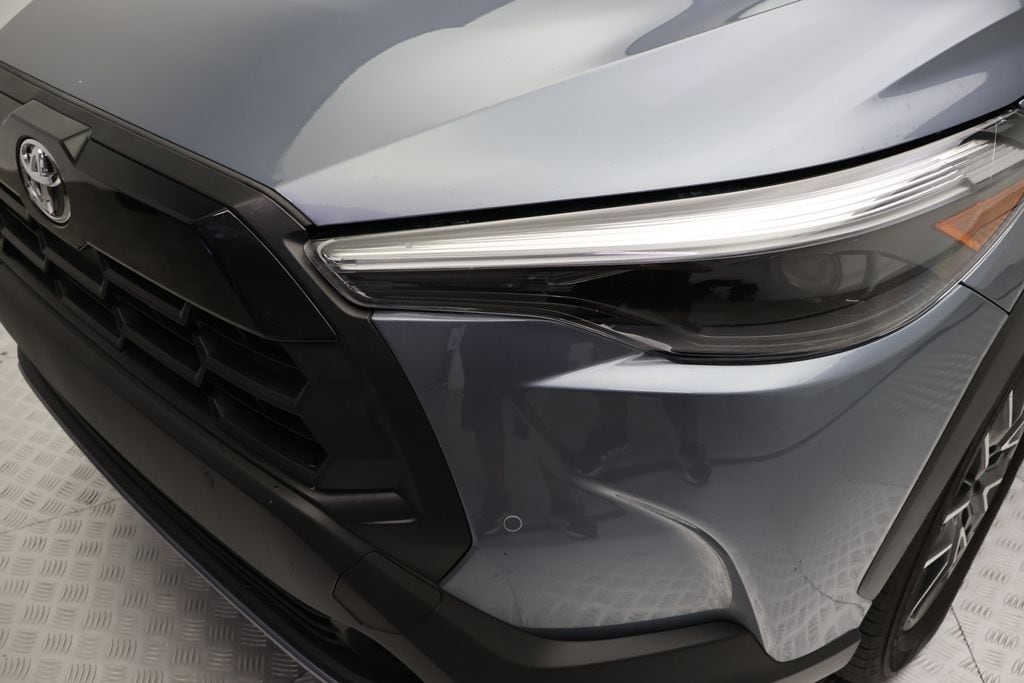Certified 2026 Toyota Corolla Cross XLE SUV