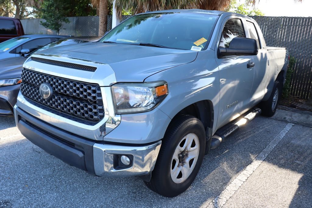 2019 Toyota Tundra SR5 Grade photo 2