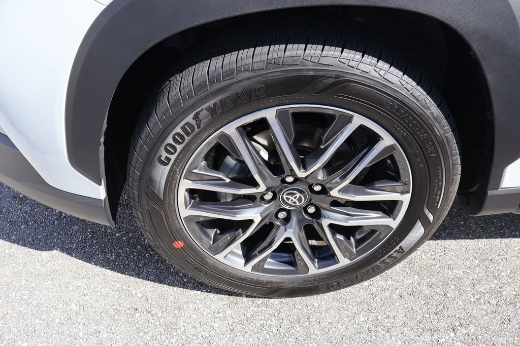 Used 2026 Toyota Corolla Cross XLE SUV