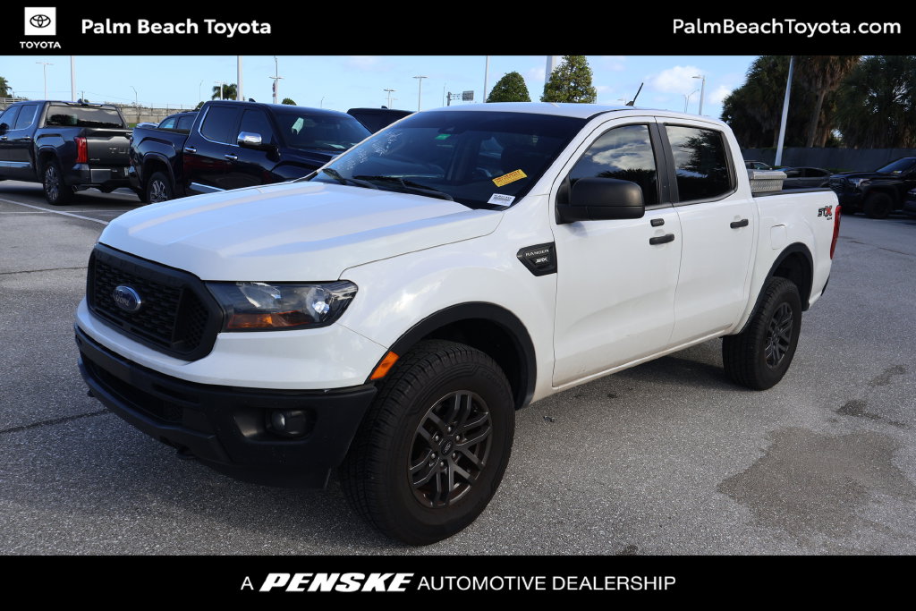 2019 Ford Ranger