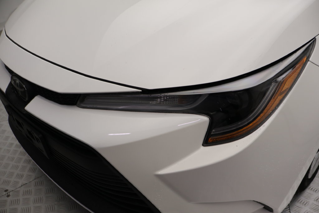 Certified 2024 Toyota Corolla LE Sedan