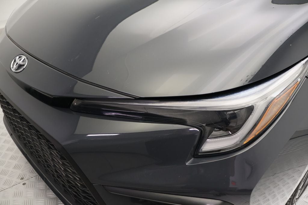 Certified 2024 Toyota Corolla SE Sedan