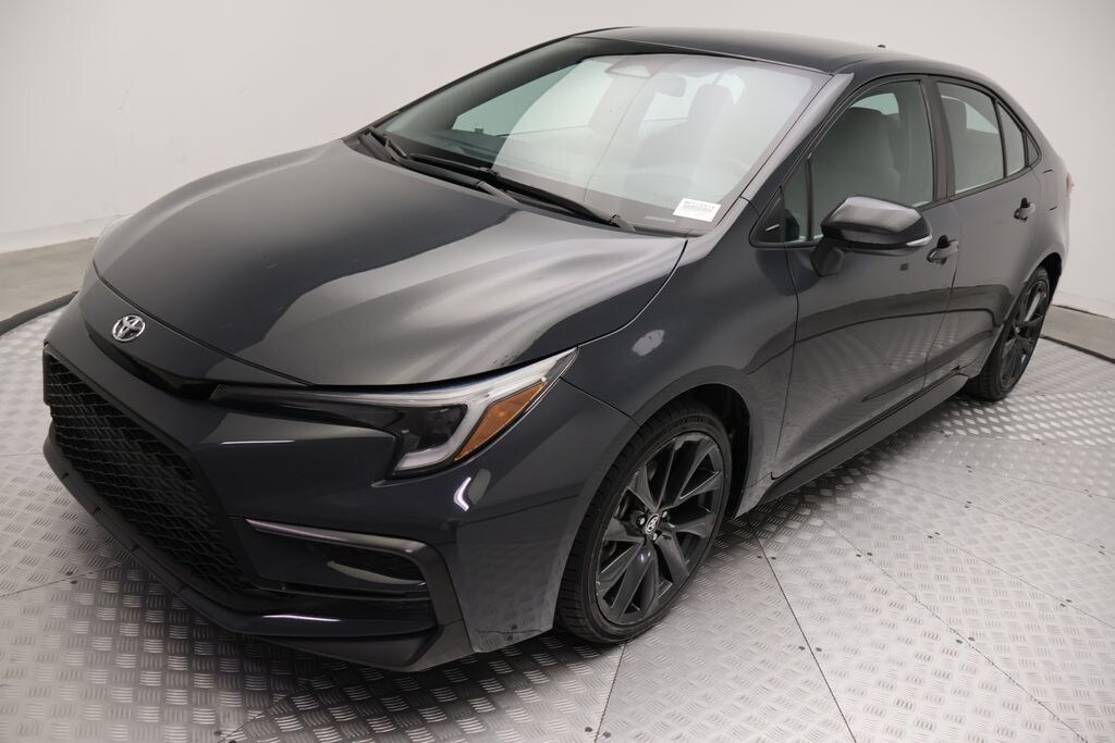 Certified 2024 Toyota Corolla SE Sedan