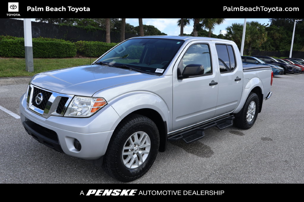 2021 Nissan Frontier