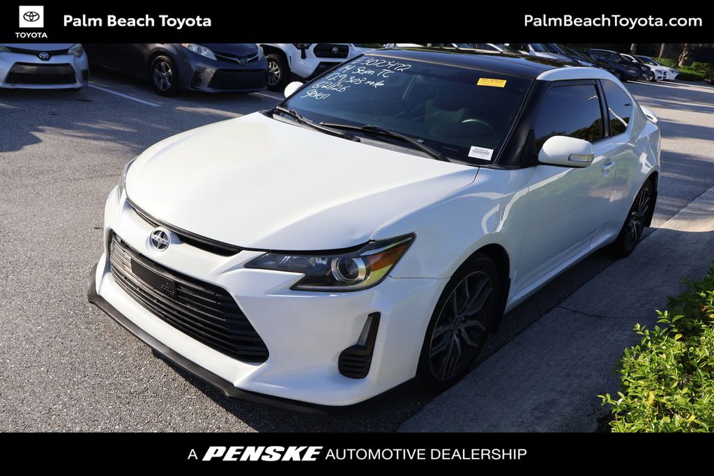 2014 Scion tC's photo
