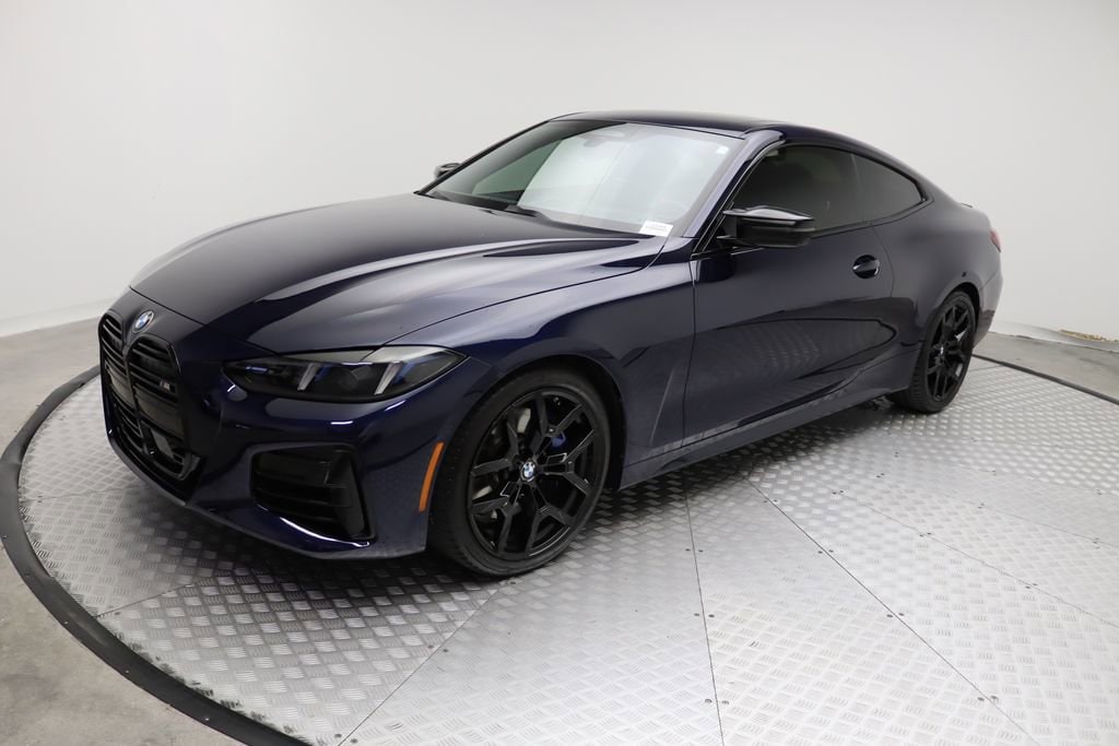 2025 BMW 4 Series M440i's photo