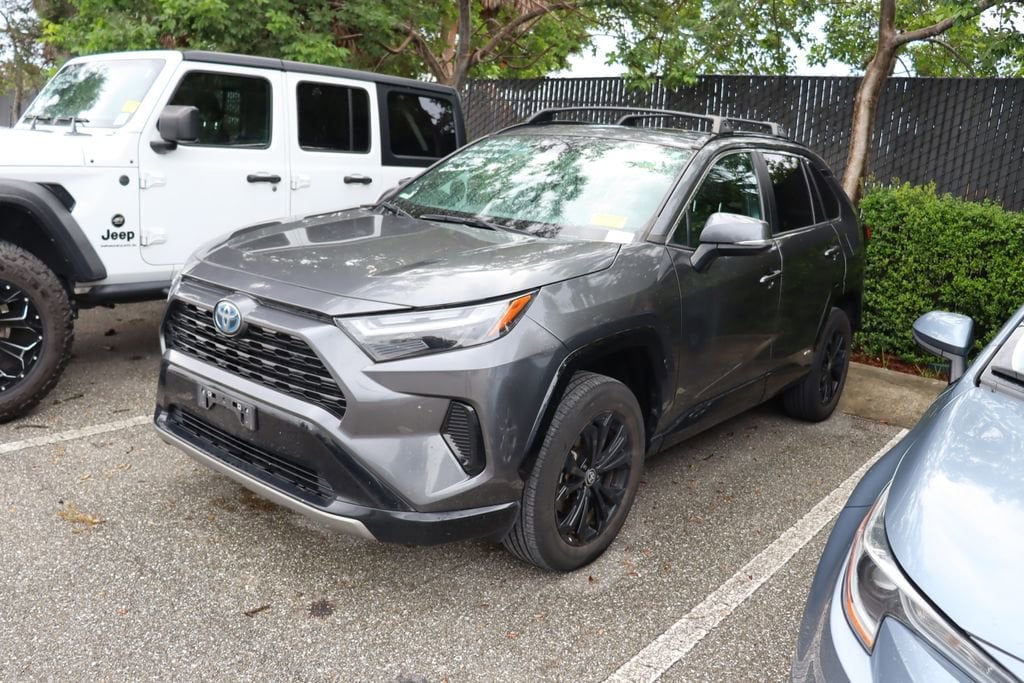 2022 Toyota RAV4