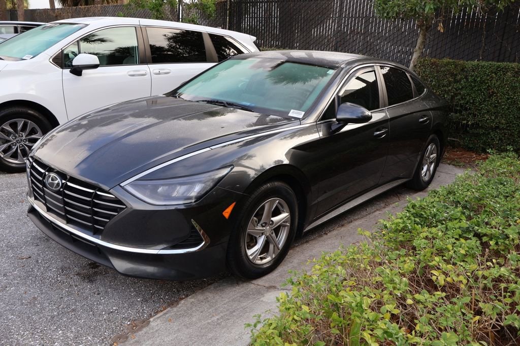 2021 Hyundai Sonata SE