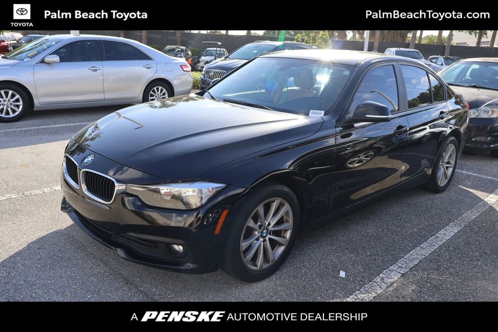 2016 BMW 3 Series 320i