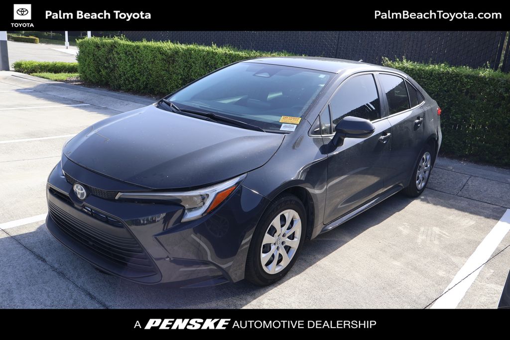 2023 Toyota Corolla Hybrid Sedan 
