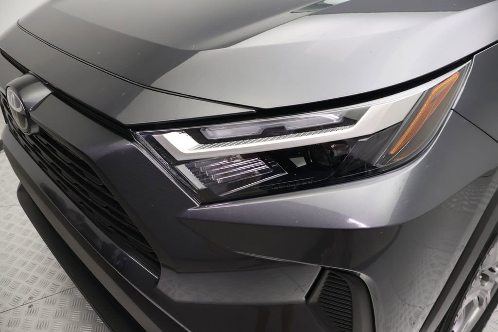 Certified 2025 Toyota RAV4 XLE SUV