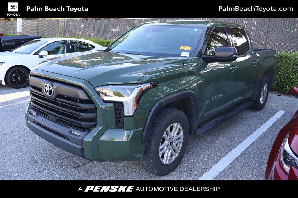 2022 Toyota Tundra 4WD