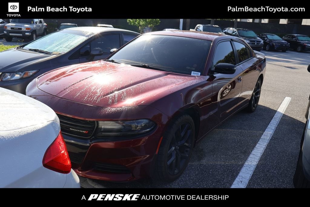 Used 2019 Dodge Charger SXT Sedan