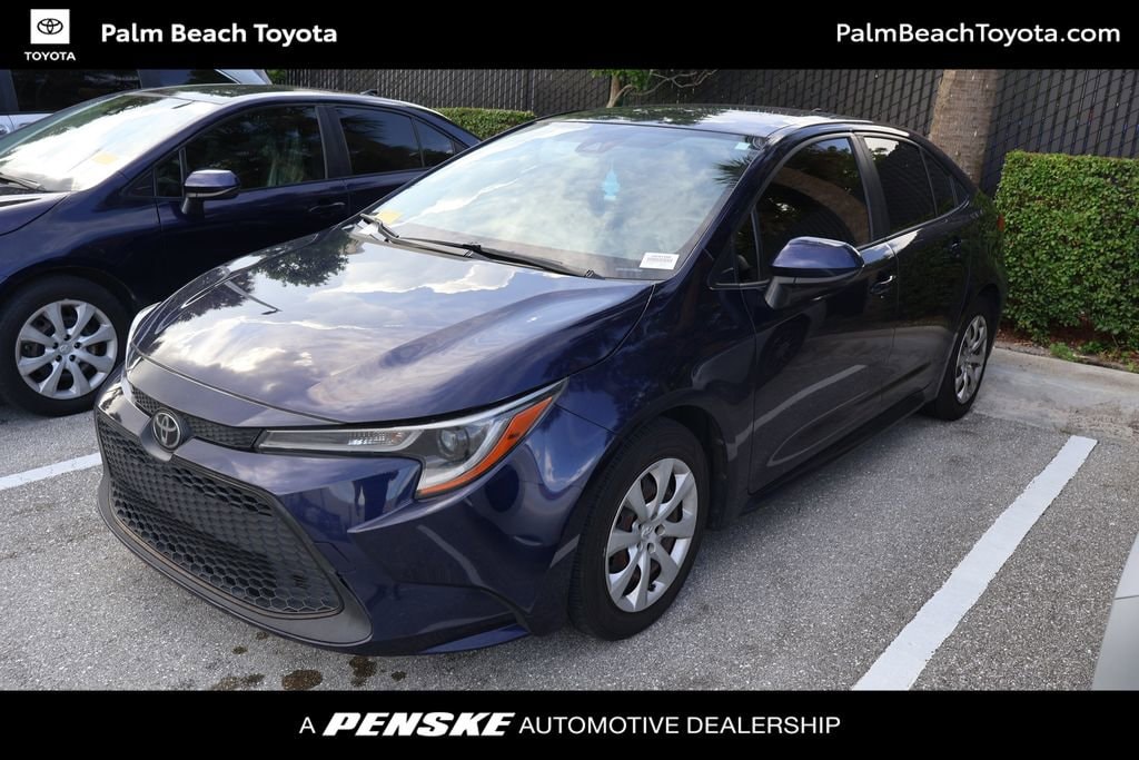 2022 Toyota Corolla LE CVT's photo