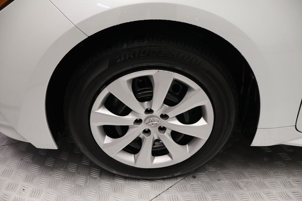 Certified 2025 Toyota Corolla Hybrid LE Sedan