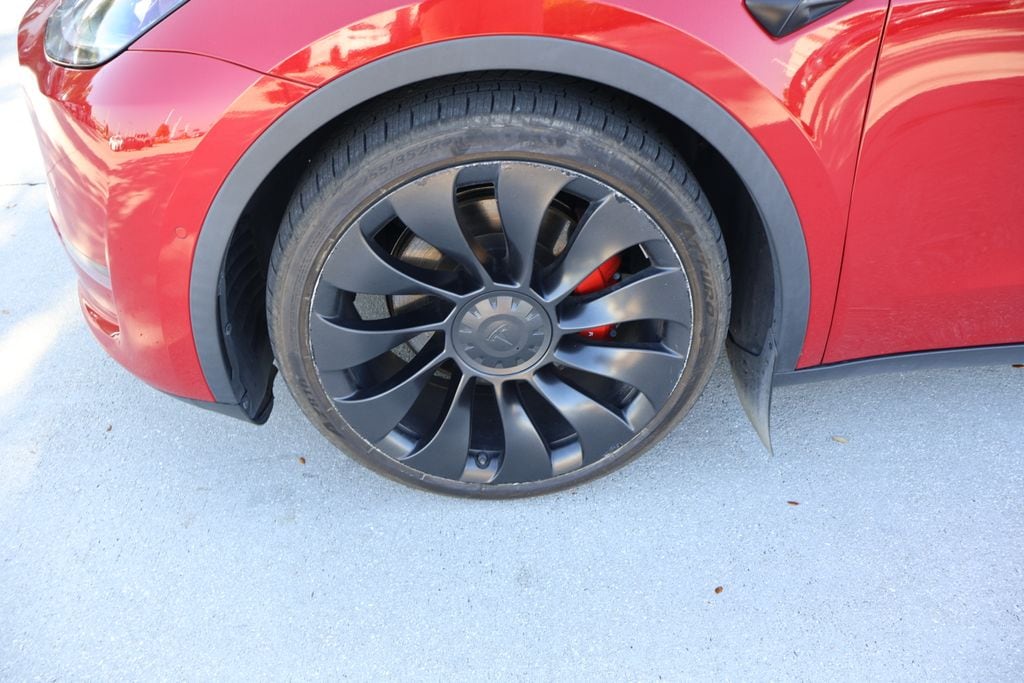 Used 2022 Tesla Model Y Performance SUV