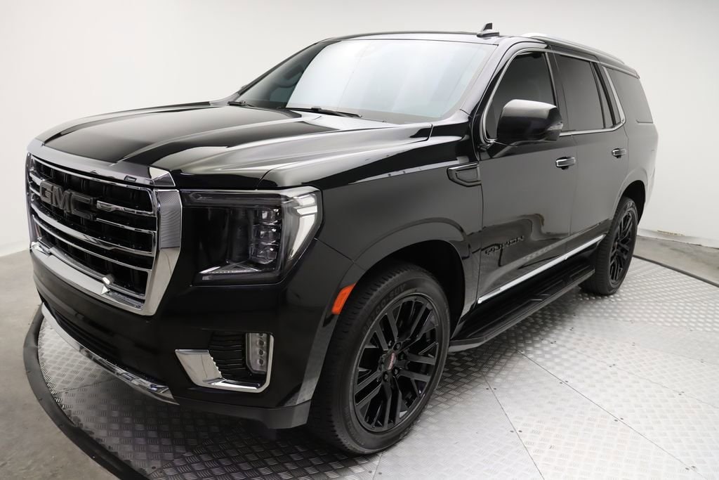 Used 2022 GMC Yukon SLT SUV