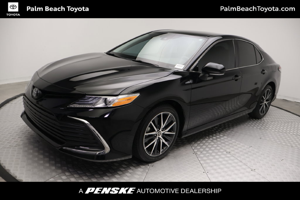 2024 Toyota Camry