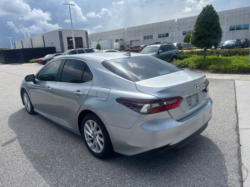 Used 2023 Toyota Camry LE Sedan