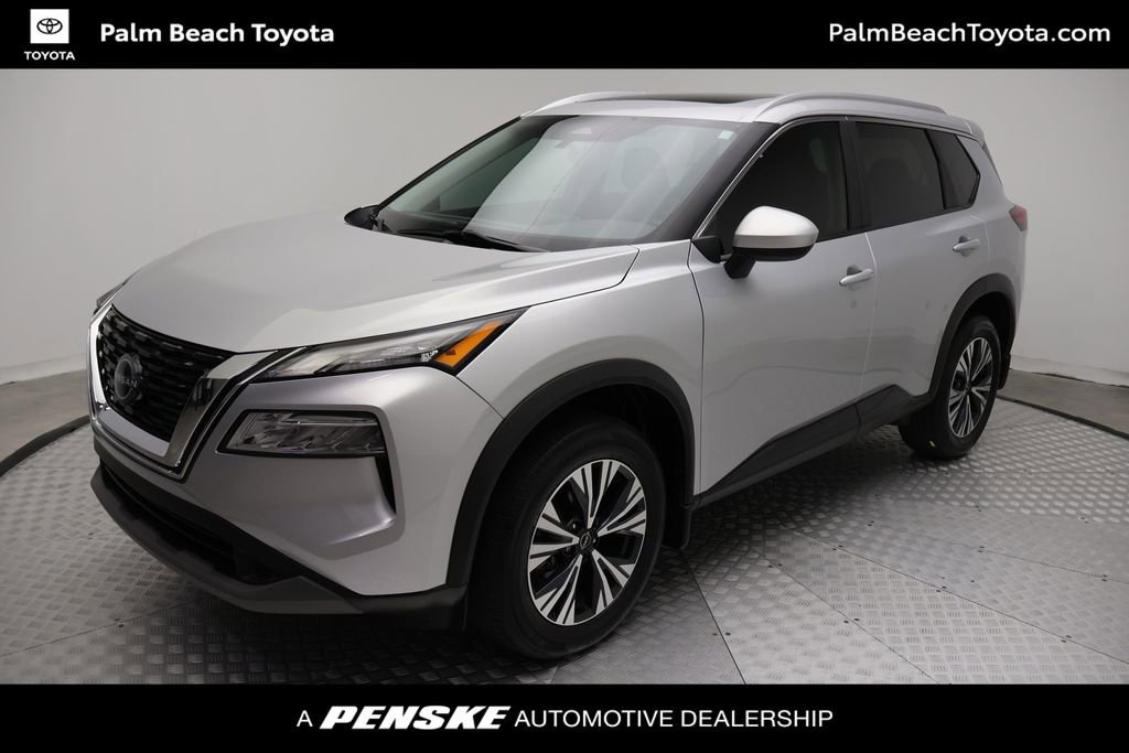 Used 2023 Nissan Rogue SV SUV