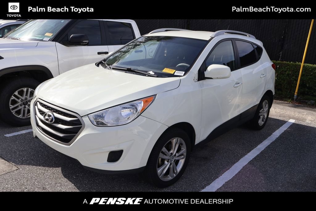 2011 Hyundai Tucson GLS FWD Auto's photo