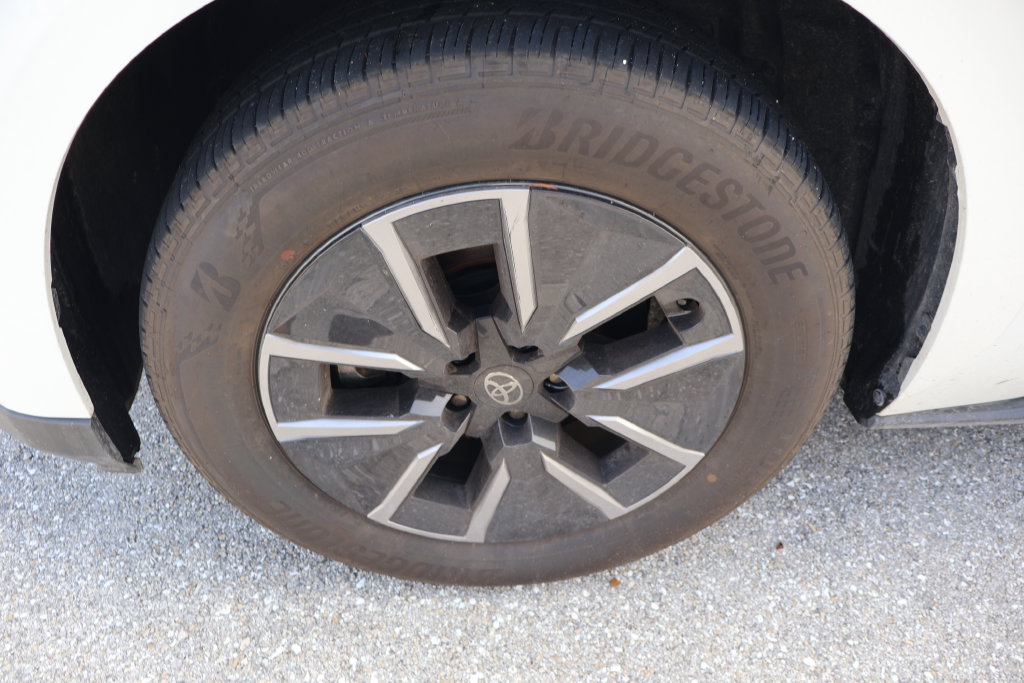 Used 2026 Toyota bZ XLE Plus SUV