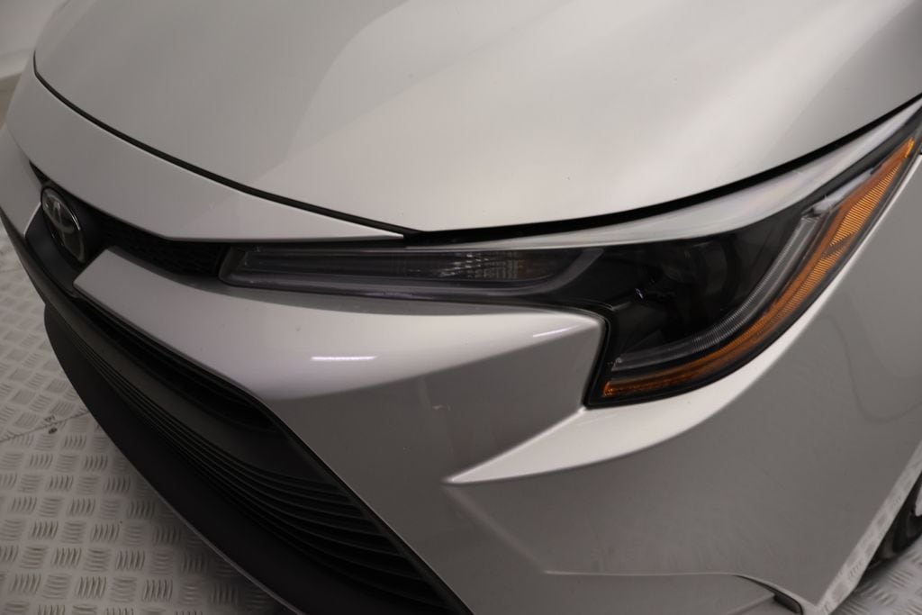 Certified 2024 Toyota Corolla LE Sedan