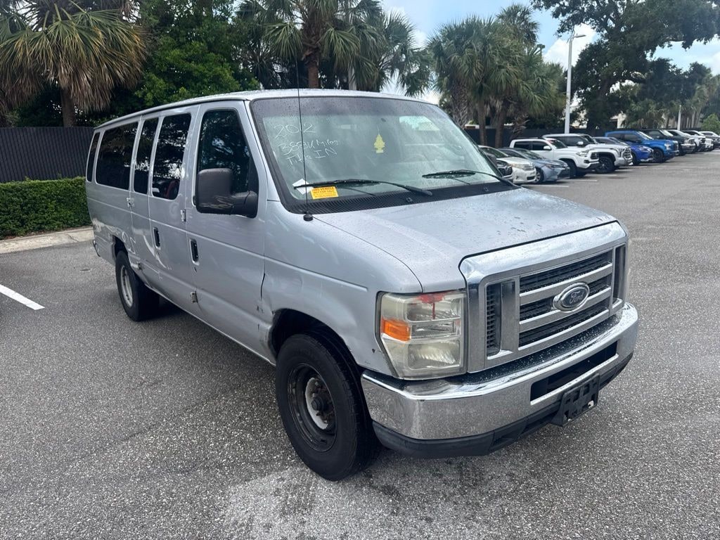Used 2012 Ford E-350SD XLT Minivan/Van