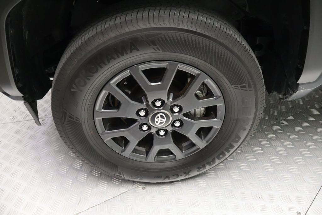 Certified 2026 Toyota 4Runner SR5 SUV