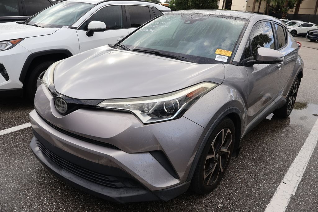 Used 2019 Toyota C-HR XLE SUV