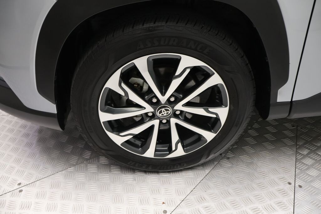 Certified 2025 Toyota Corolla Cross XLE SUV