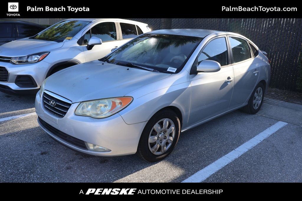Used 2007 Hyundai