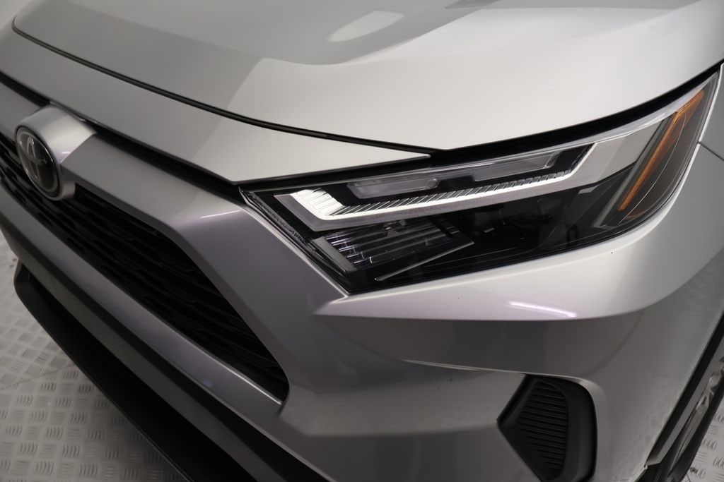 Certified 2023 Toyota RAV4 XLE SUV