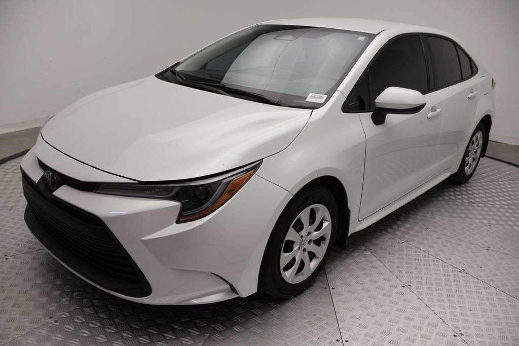 Certified 2025 Toyota