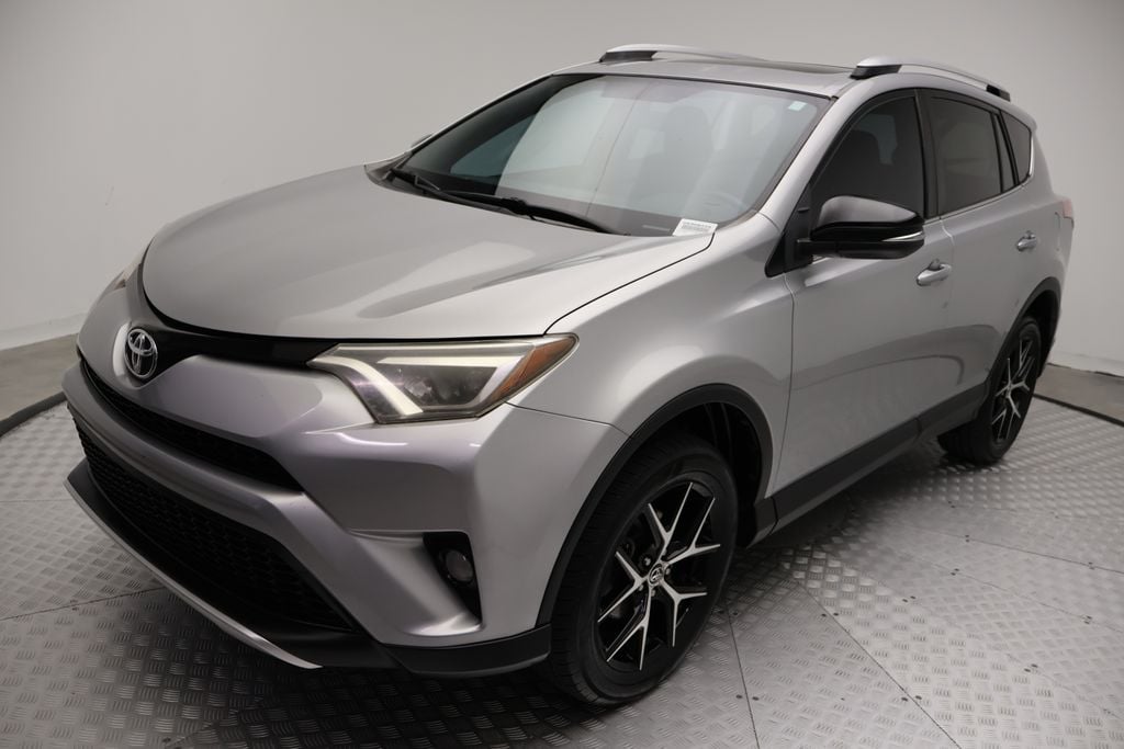 Certified 2016 Toyota RAV4 SE SUV