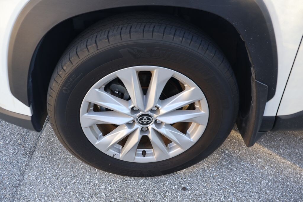 Used 2024 Toyota
