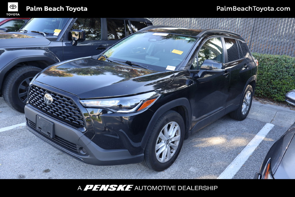 2024 Toyota Corolla Cross