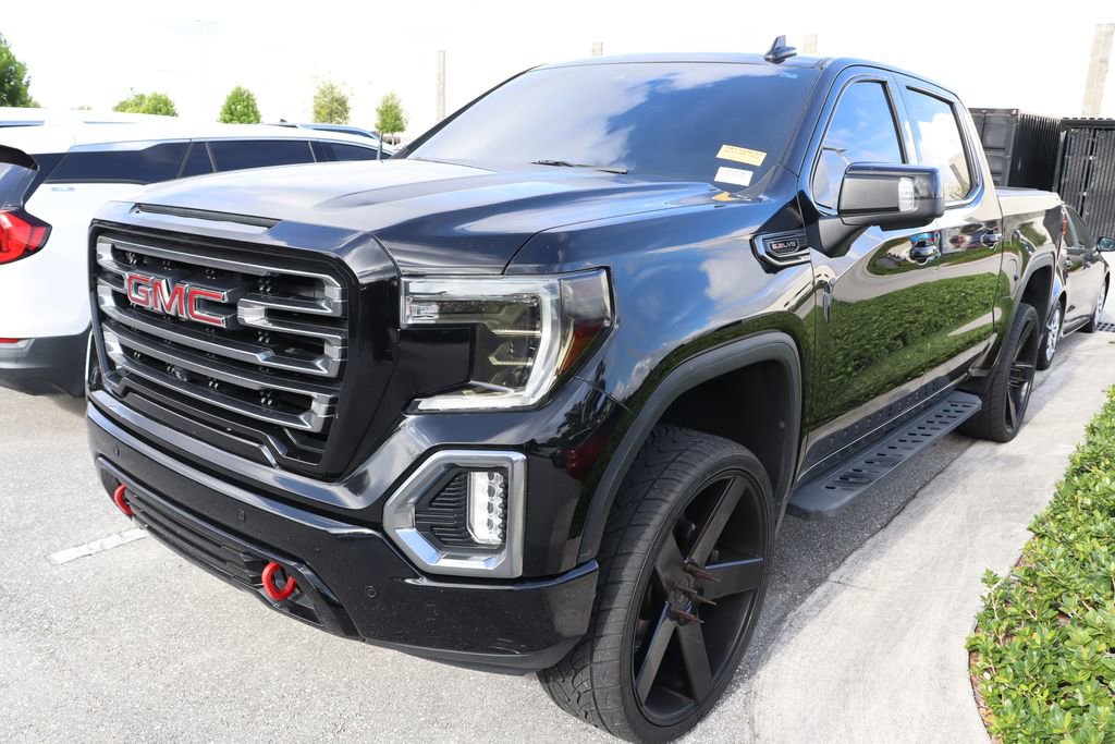 2019 Gmc Sierra 1500 AT4 photo 2