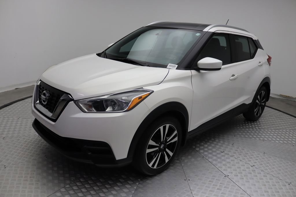 2018 Nissan Kicks SV