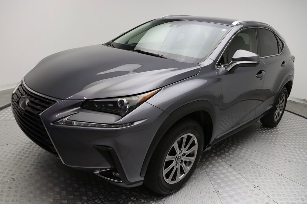 Used 2019 Lexus NX 300 Base SUV